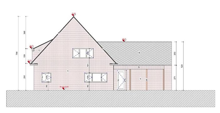 Maisons à vendre et appartements à louer - 2