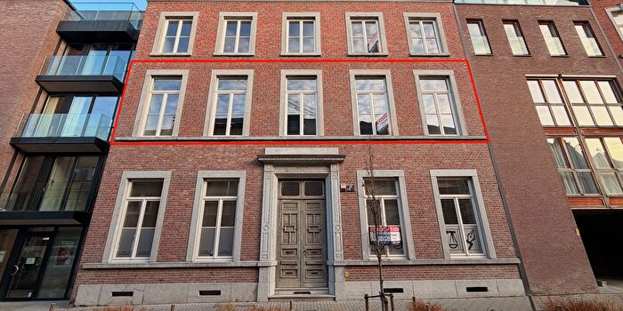 Appartement 2 pièces à vendre à Schepen Dejonghstraat, SintTruiden