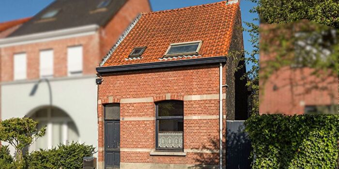 Eikenlei, s Gravenwezel : Maison 3 pièces à vendre