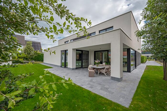 Kragendijk A, KnokkeHeist - Maison 17 pièces à vendre