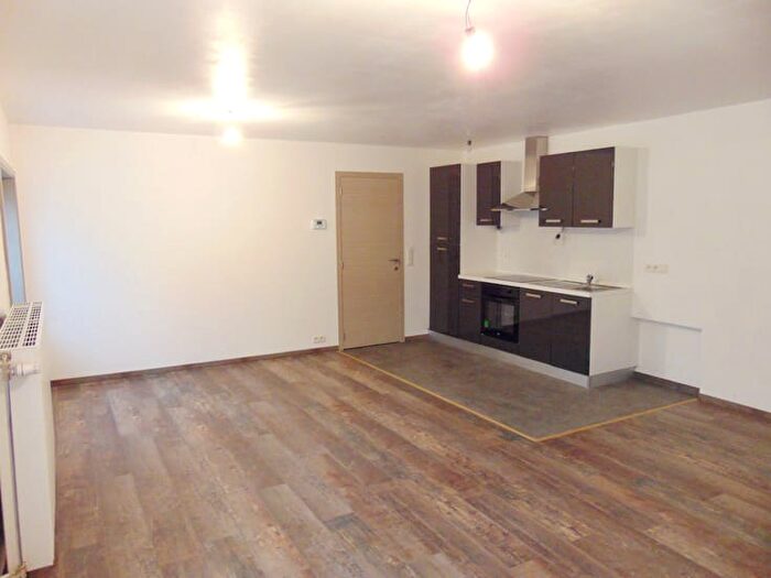 Rue de l'industrie, Jemappes - Appartement 1 pièce à louer