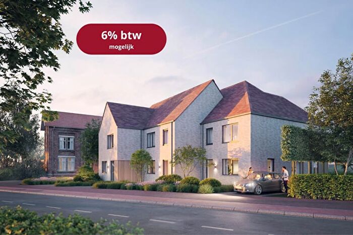 Maison 1 pièce à vendre - Graaf Van Hoornestraat, Deinze