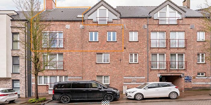 Appartement 2 pièces à vendre à Stationsstraat A, Borgloon