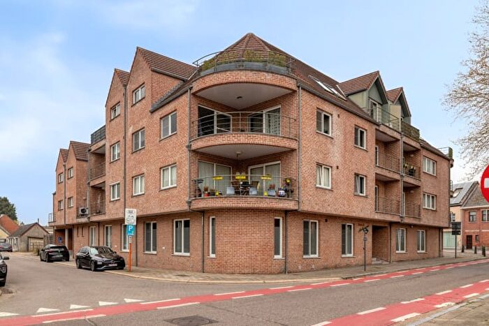 Appartement 1 pièce à vendre à Ginderbroek, Mol