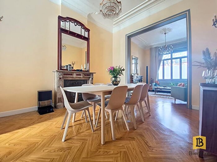 Avenue de Jemappes, Mons : Maison 3 pièces à vendre