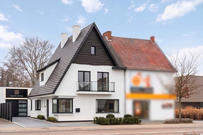 Maison 1 pièce à vendre - Kuringersteenweg, Hasselt