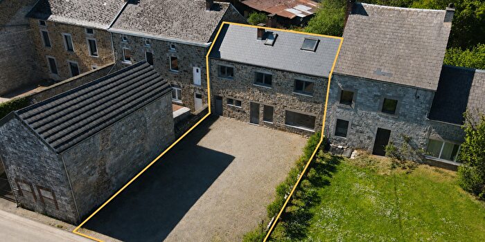 Maison 4 pièces à Rue Rômont, ViersetBarse, à vendre