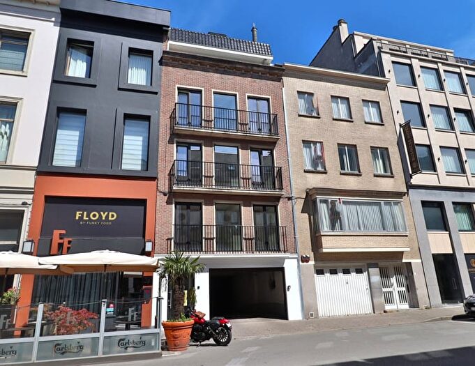 Appartement 2 pièces à vendre à Stationsstraat B, KORTRIJK