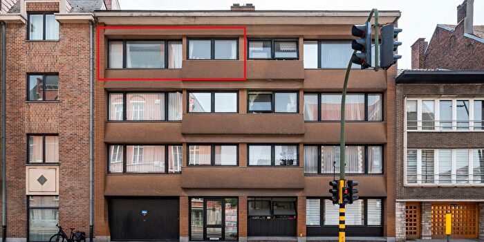 Appartement 3 pièces à August Demaeghtlaan, Halle, à vendre