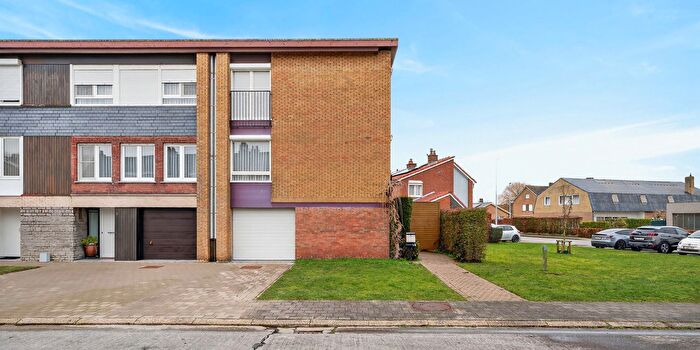 Maison 3 pièces à vendre - Stokveldelaan, SintAndries