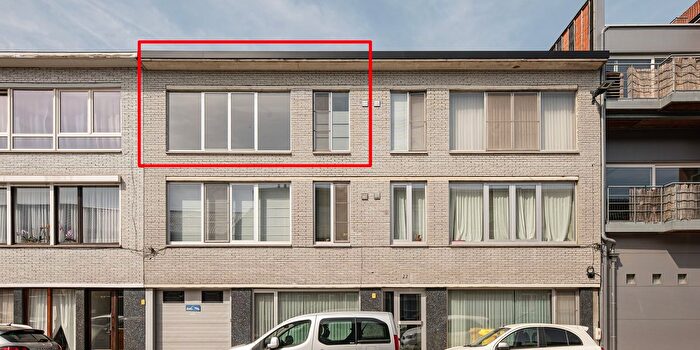 Dageraadsstraat, Lier - Appartement 2 pièces à vendre