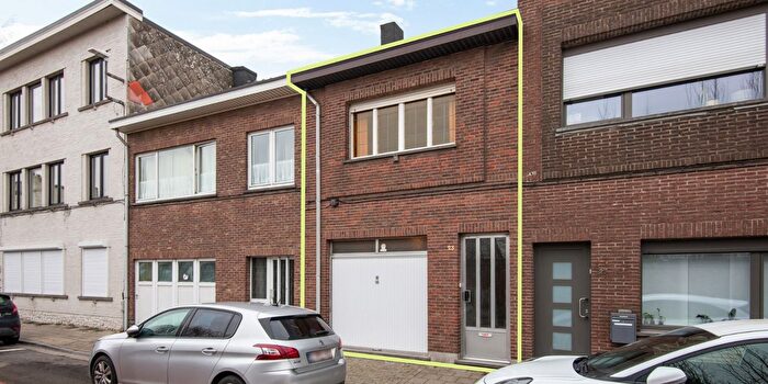 Maison 2 pièces à vendre - Kapelstraat, Niel