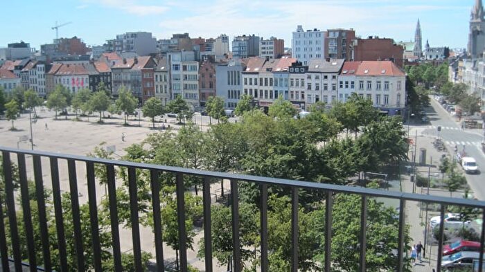 Appartement 2 pièces à louer à SintJansplein, Antwerpen