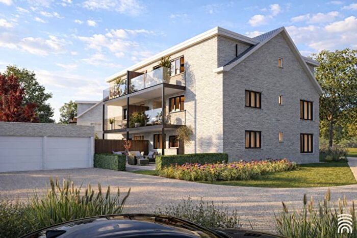 Motelaan, Laarne - Appartement 2 pièces à vendre