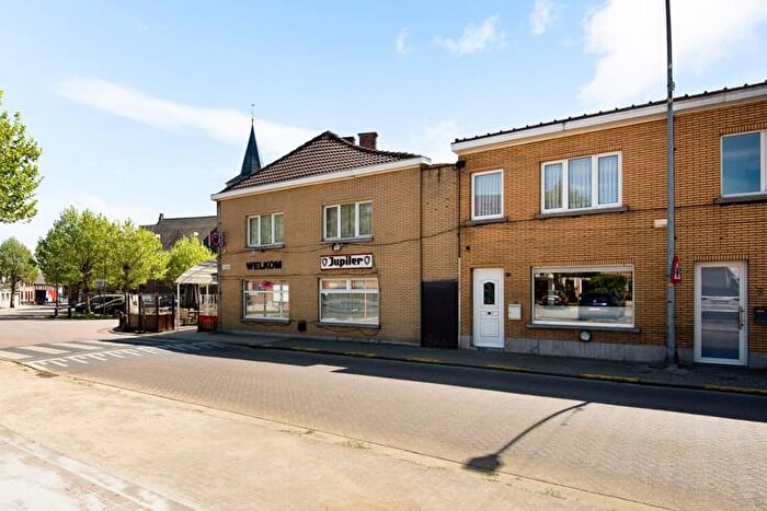 Maison 2 pièces à vendre - Hoogstraat, Putte