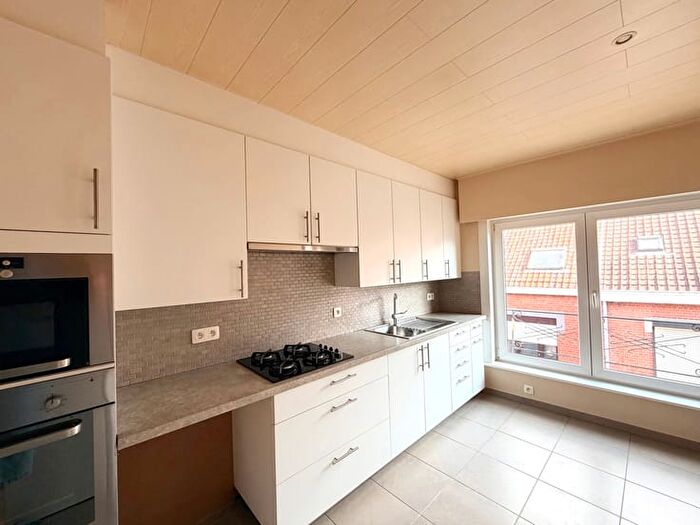 Poststraat, De Panne : Appartement 2 pièces à vendre