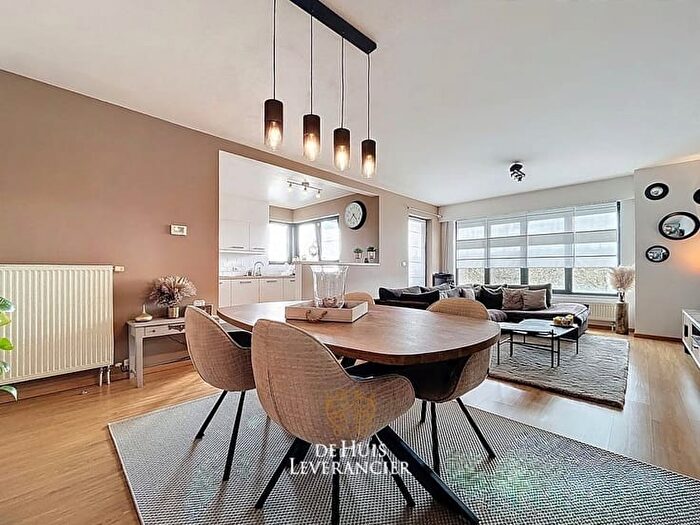 Lode de Boningestraat, Edegem : Appartement 9 pièces à vendre
