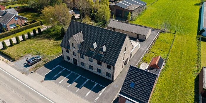 Appartement à vendre à Waregemstraat, Desselgem