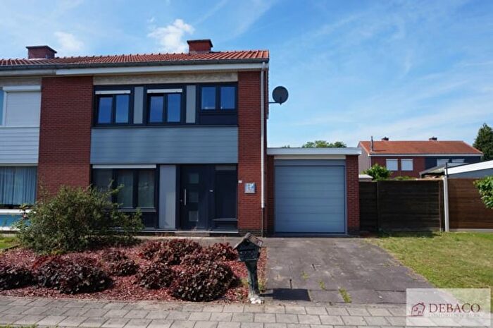 Maison 3 pièces à vendre - Tulpenlaan, Herent