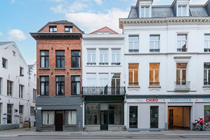 Markgravestraat, Antwerpen - Appartement à vendre