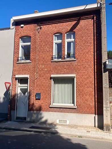 Place FrancoBelge, Châtelet - Maison 7 pièces à vendre