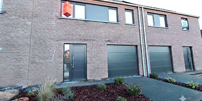 Maison 3 pièces à louer - De Patine B, Zonnebeke