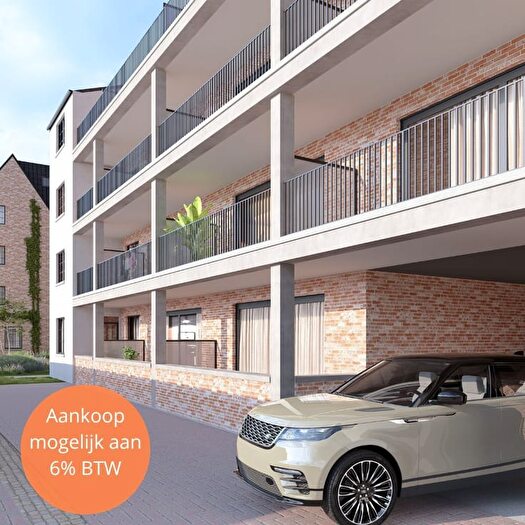 Appartement 10 pièces à vendre à Kerkstraat, B