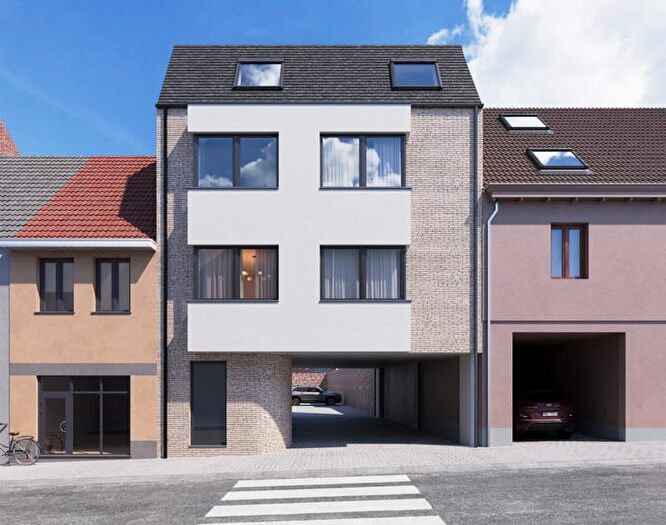 Appartement à vendre - SintRochusstraat, Halle