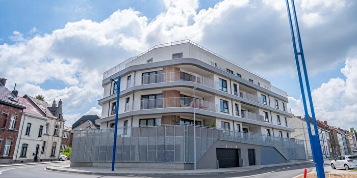 Appartement 2 pièces à BrainelAlleud, WaalsBrabant, à louer