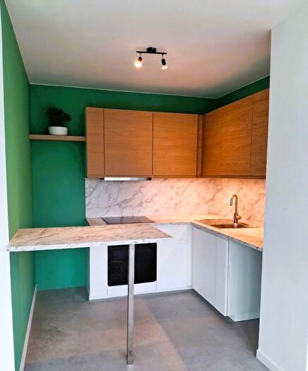 Appartement 5 pièces à Rue Julien D'andrimont, Liège, à louer