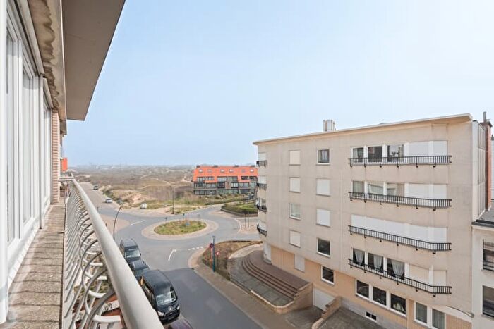 Appartement 1 pièce à vendre à Gaston Lejeunestraat a, Koksijde