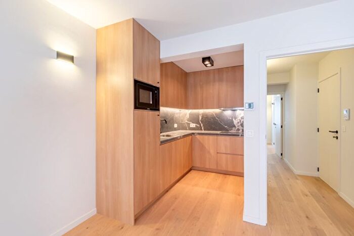 Vital Decosterstraat, Leuven - Appartement 1 pièce à vendre