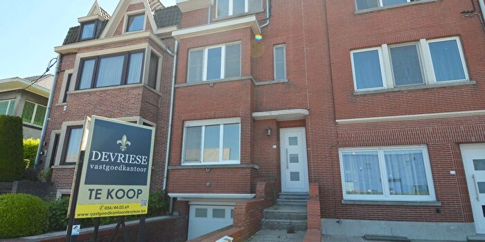 Maison 3 pièces à vendre à Wevelgem, WestVlaanderen
