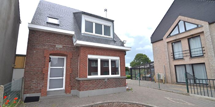 Maison 2 pièces à louer à Edestraat, Haaltert