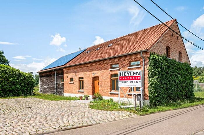 Maison 5 pièces à Vleminkstraat, Langdorp, à vendre