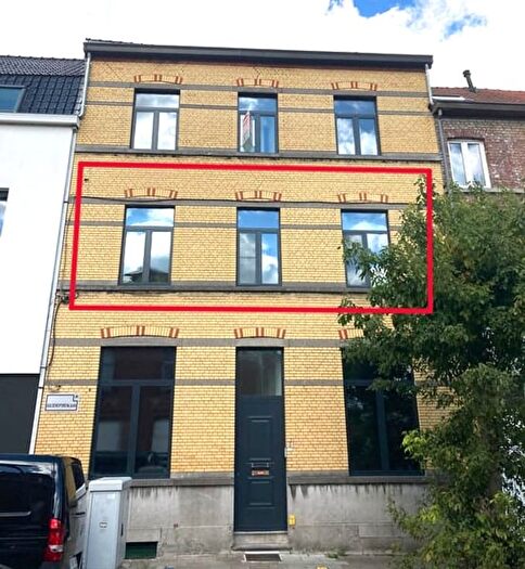Appartement 1 pièce à vendre - Guldensporenlaan, Kortrijk