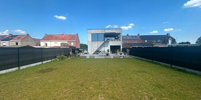 Gheerstraat, Waasten : Maison 1 pièce à vendre