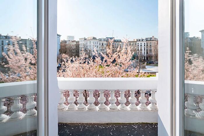 Maison 4 pièces à vendre à Lambermontplaats, Antwerpen