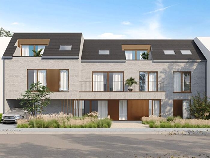 Bareelstraat, Geraardsbergen - Appartement à vendre