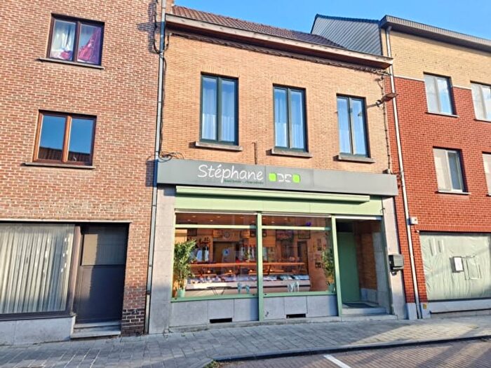 rue Haute, FrasneslezBuissenal : Maison 3 pièces à vendre
