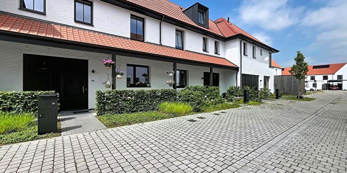 Maison 3 pièces à louer à Bruggenhoofdstraat, Astene