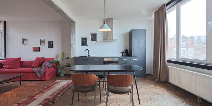 Osystraat, Antwerpen : Appartement 2 pièces à vendre