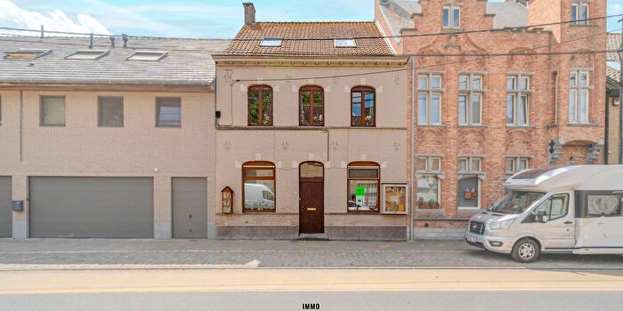 Maison 5 pièces à vendre - Lekedorpstraat, Leke