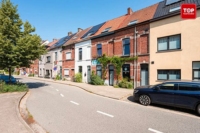 Maison 3 pièces à vendre à SintSebastiaanstraat, Wondelgem