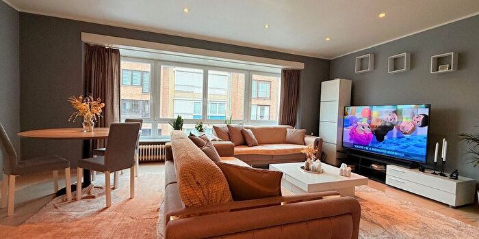 Appartement 2 pièces à vendre à Koksijde, WestVlaanderen
