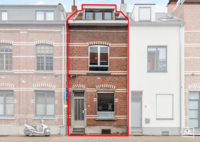 Maison 4 pièces à vendre à Kapucijnenvoer, LEUVEN