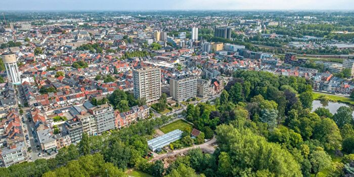 Appartement 4 pièces à vendre - Parklaan, Aalst