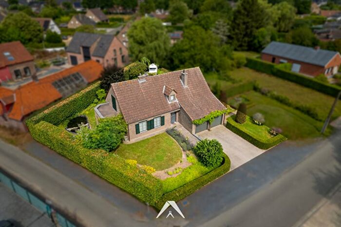Leuzestraat, Kortrijk - Maison 3 pièces à vendre