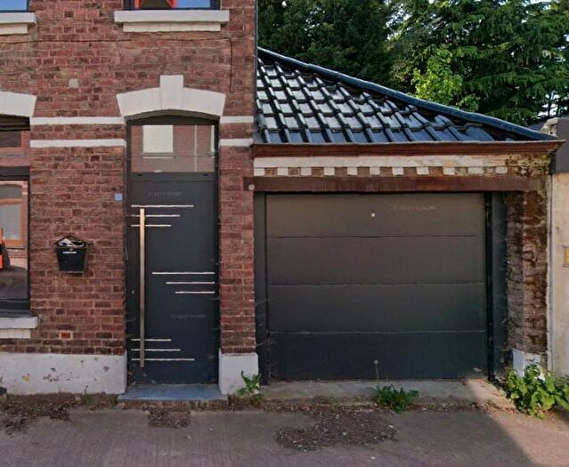 Rue de la Gendarmerie, Quiévrain : Maison 2 pièces à vendre