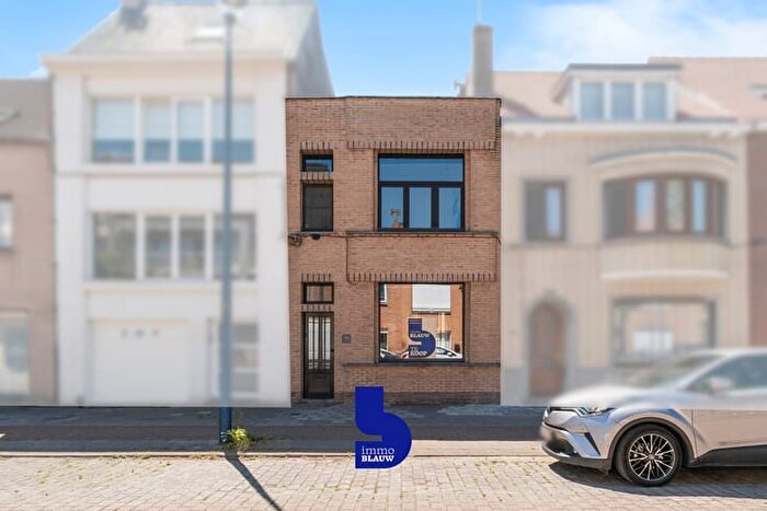 Mariakerkelaan, Oostende - Maison 8 pièces à vendre